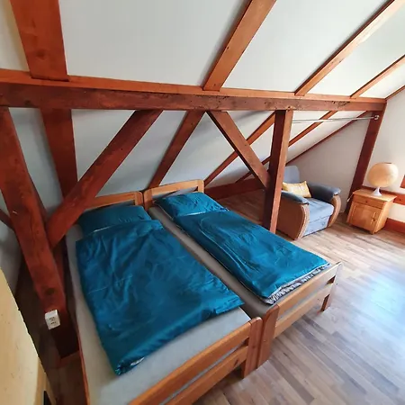 Stary Nyaraló Mikoszewo
