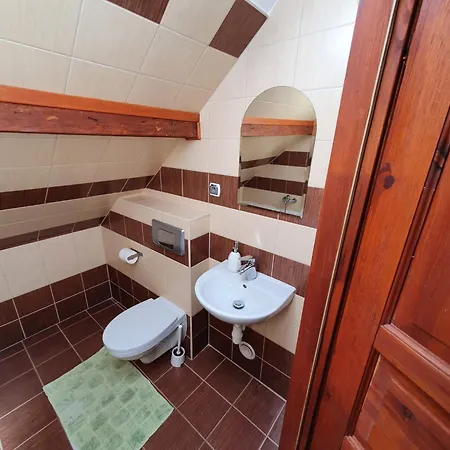 Nyaraló Stary Mikoszewo